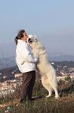 ADULTE ET CHIEN 128